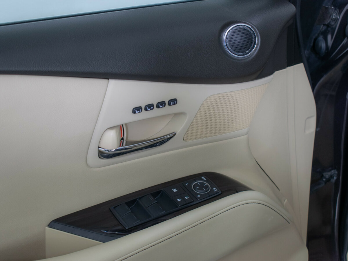 Купить Lexus RX, 2015, 215 764 км.. Фото: #17