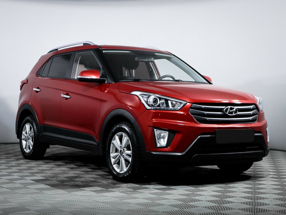 Купить Hyundai Creta, 2019, 94 000 км.. Фото: #2
