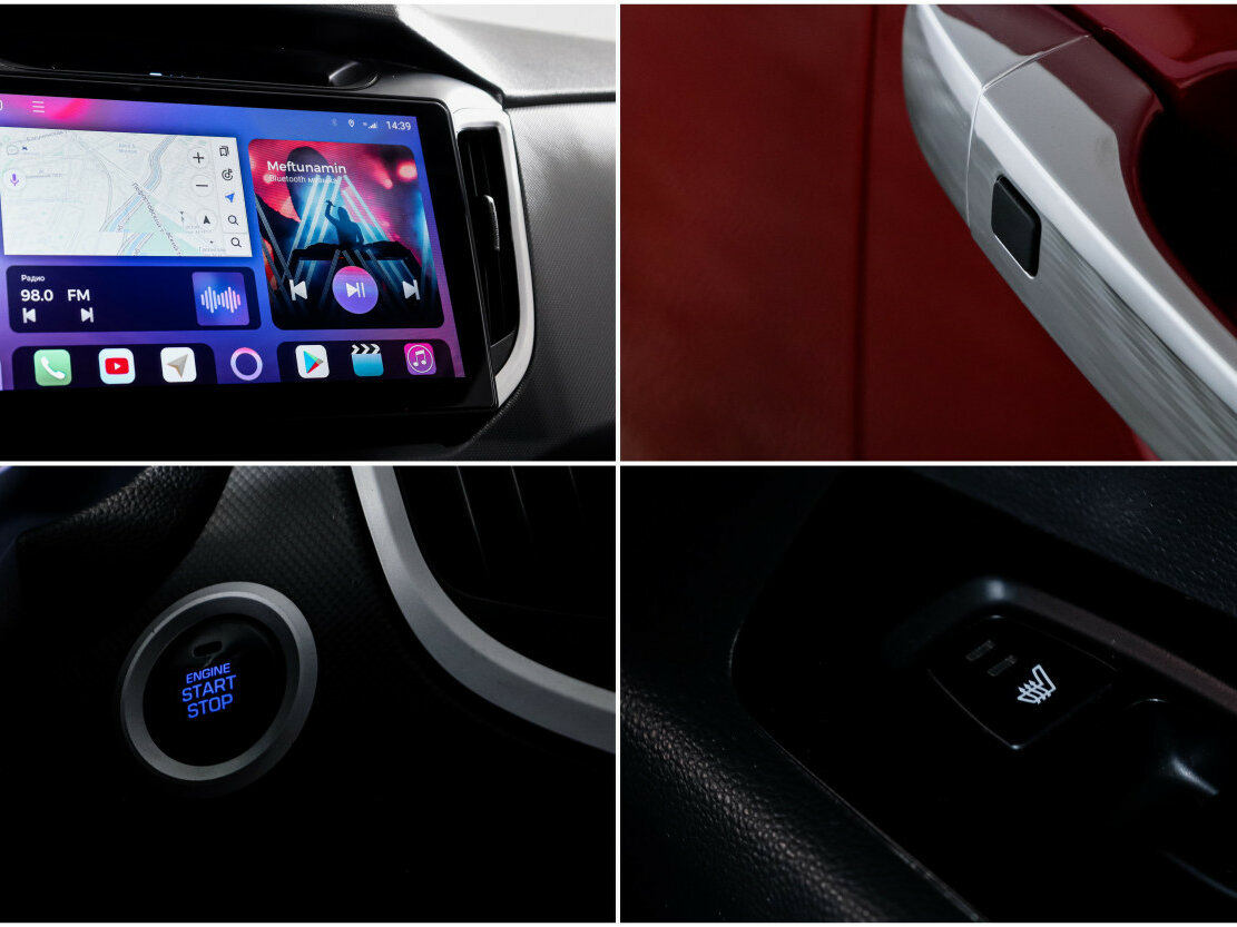 Купить Hyundai Creta, 2019, 94 000 км.. Фото: #17