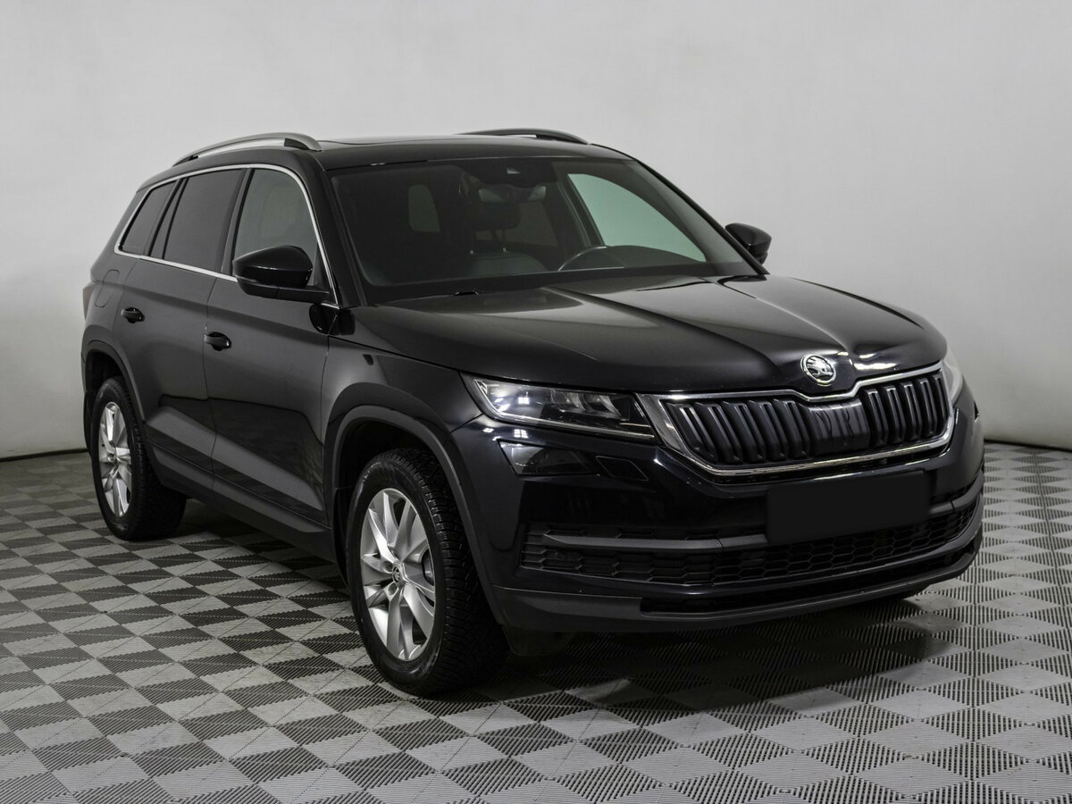 Купить Skoda Kodiaq, 2020, 125 000 км.. Фото: #2