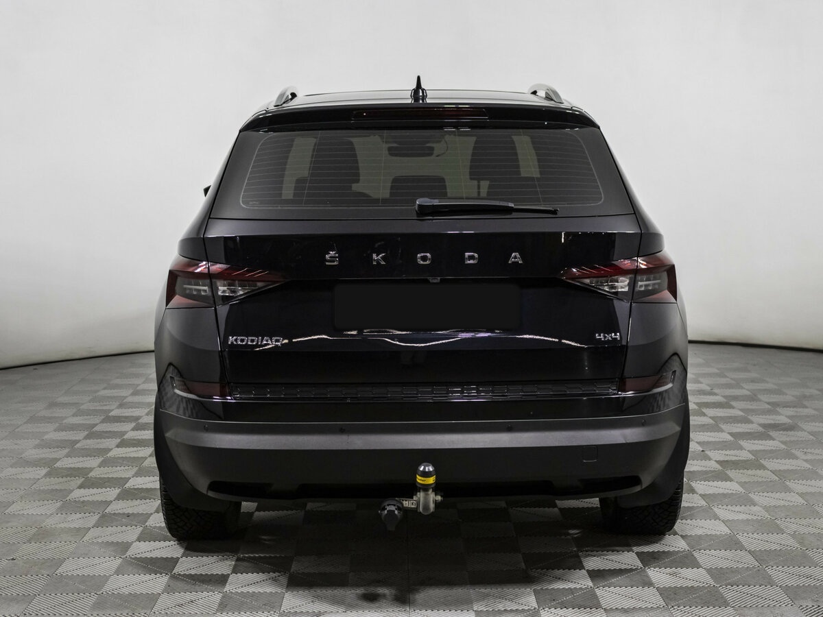 Купить Skoda Kodiaq, 2020, 125 000 км.. Фото: #4