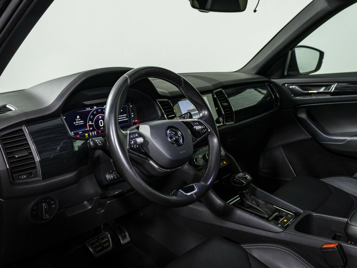 Купить Skoda Kodiaq, 2020, 125 000 км.. Фото: #7