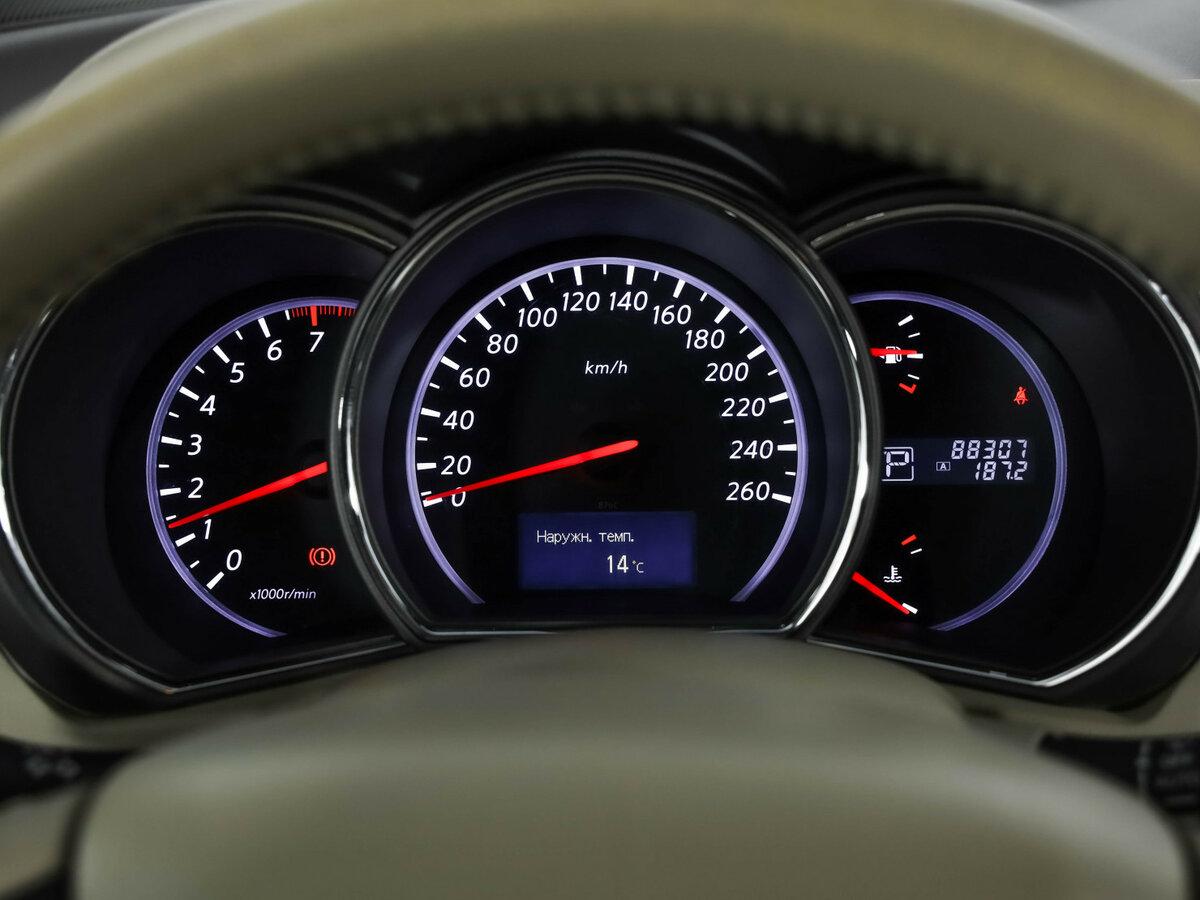 Купить Ниссан Мурано, 2012, 88 241 км.. Фото: #11