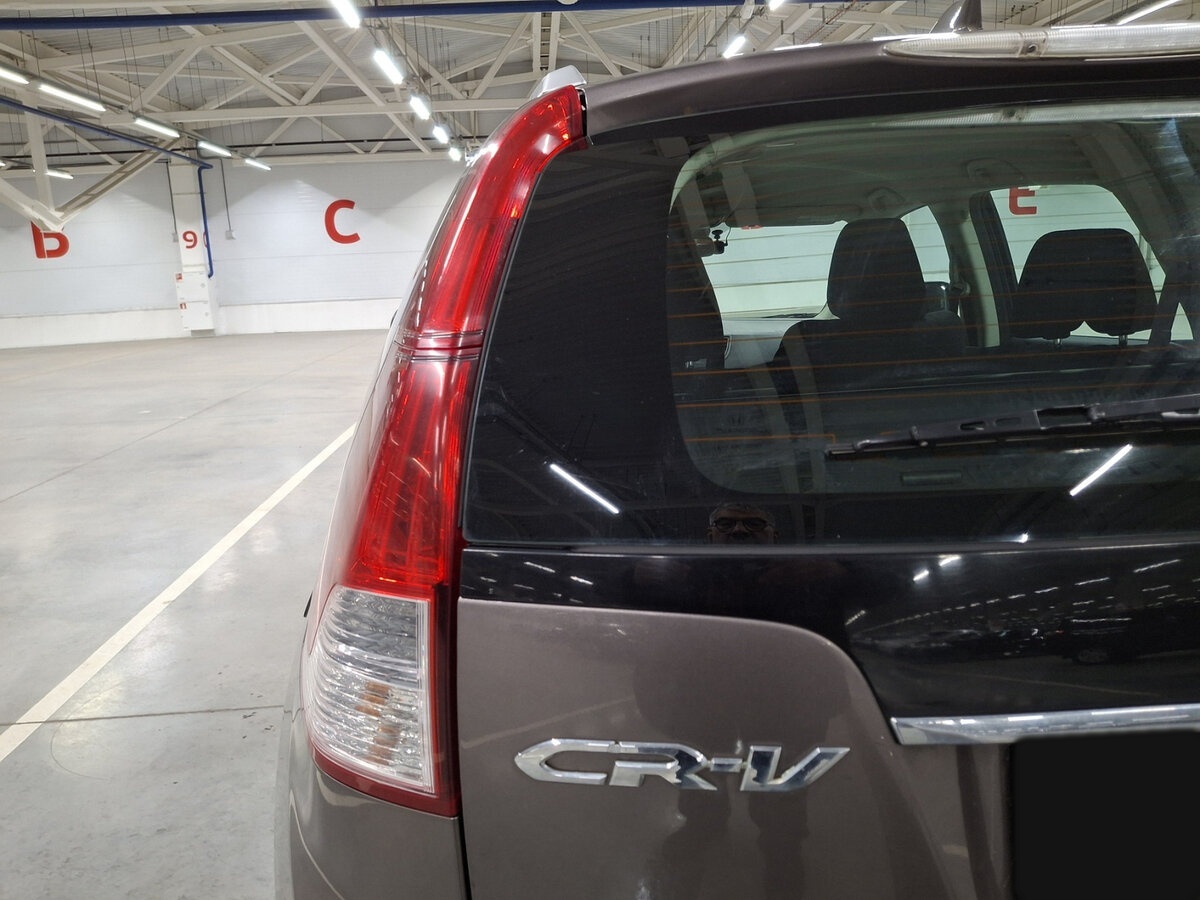 Купить Honda CR-V, 2013, 120 349 км.. Фото: #8