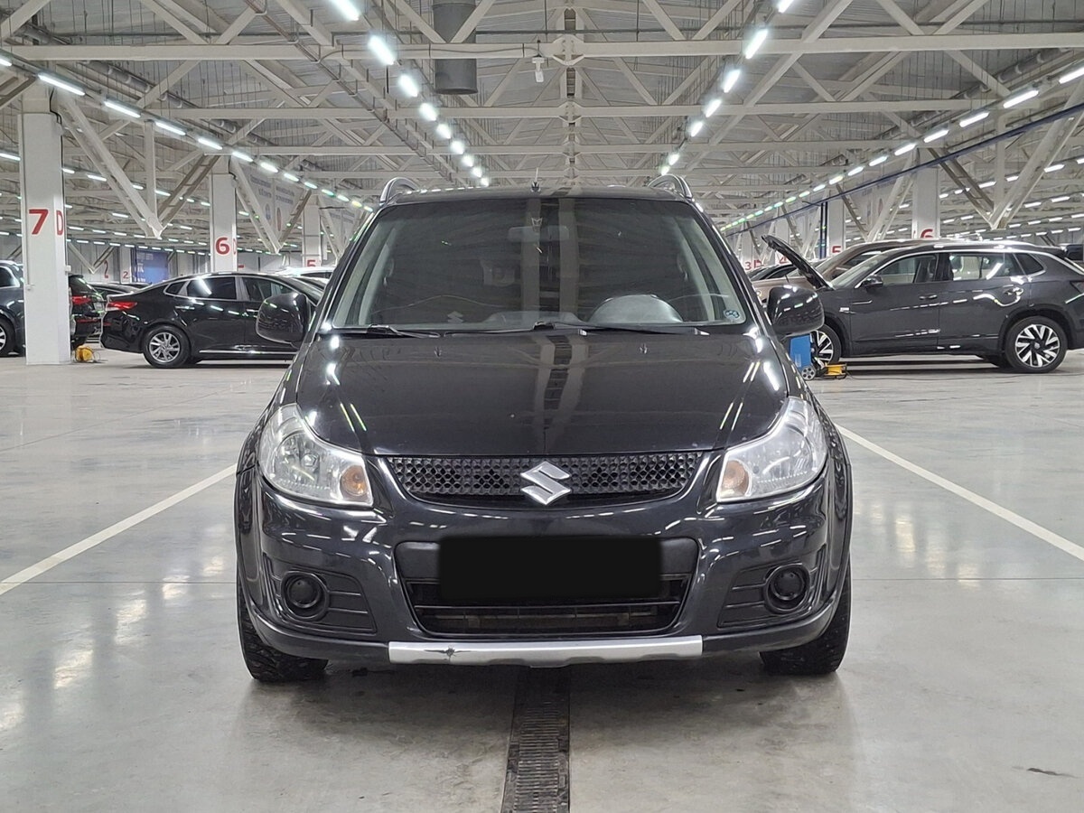 Купить Сузуки С-Икс4, 2012, 217 595 км.. Фото: #1