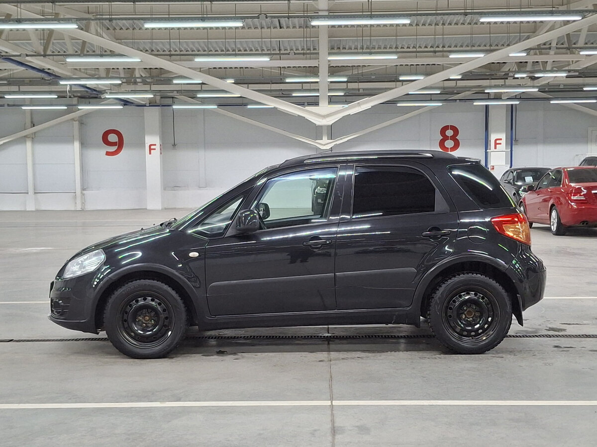 Купить Сузуки С-Икс4, 2012, 217 595 км.. Фото: #7