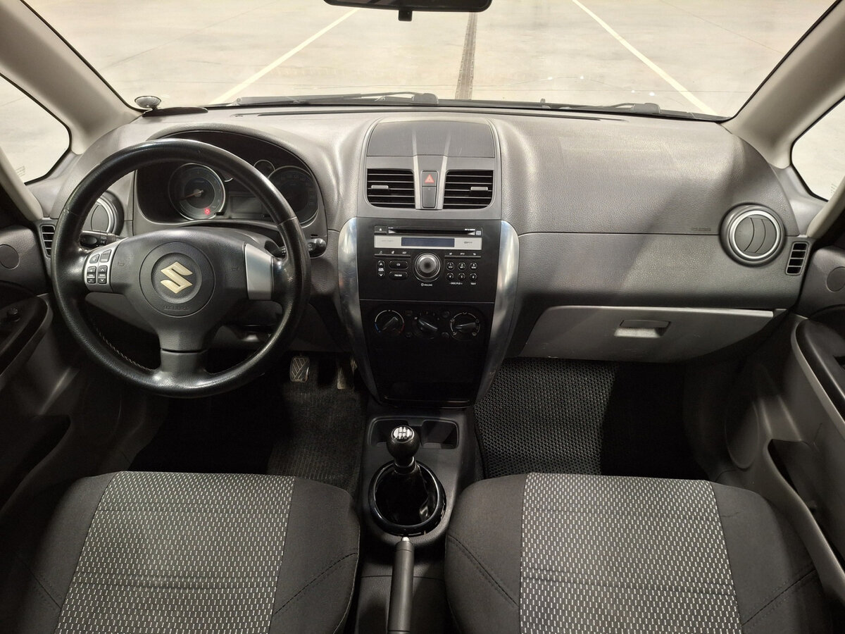 Купить Сузуки С-Икс4, 2012, 217 595 км.. Фото: #13