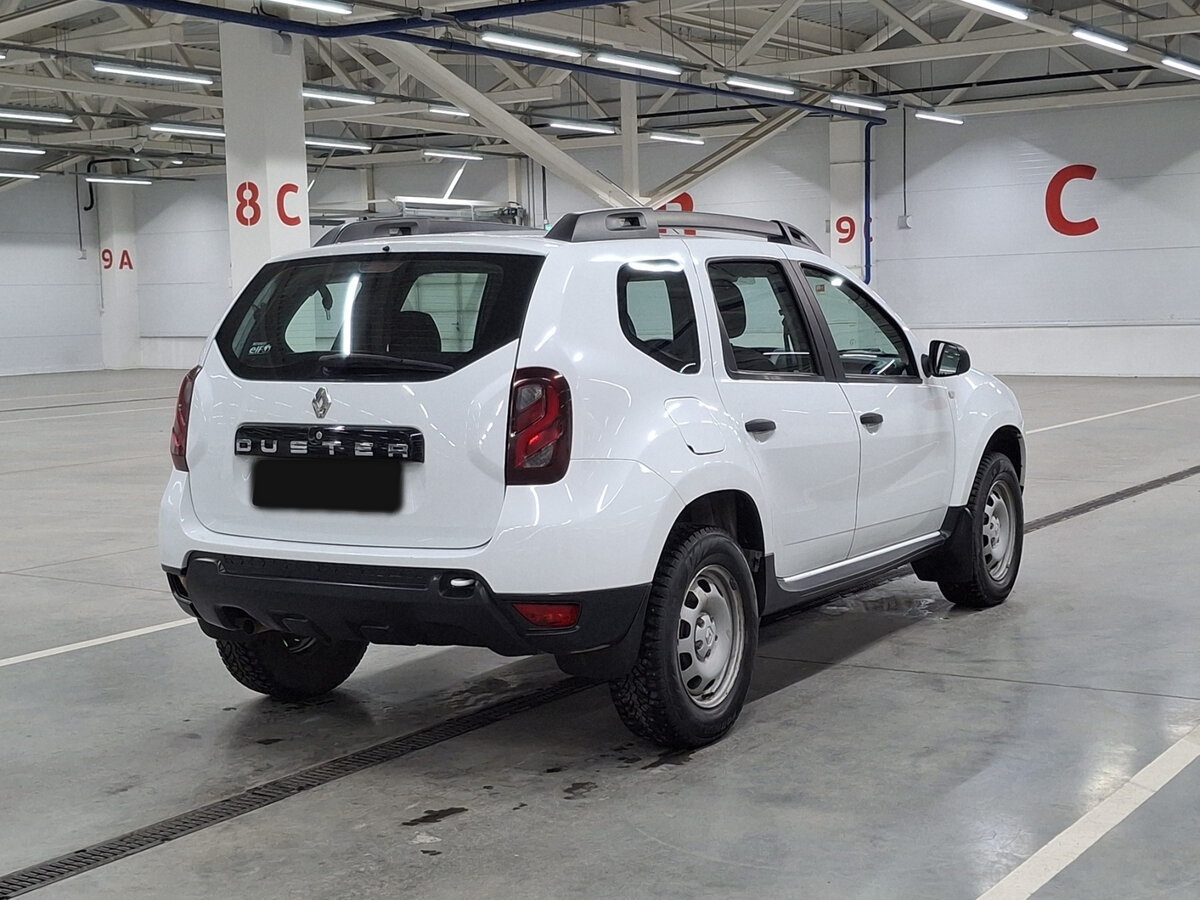 Купить Renault Duster, 2019, 144 669 км.. Фото: #4