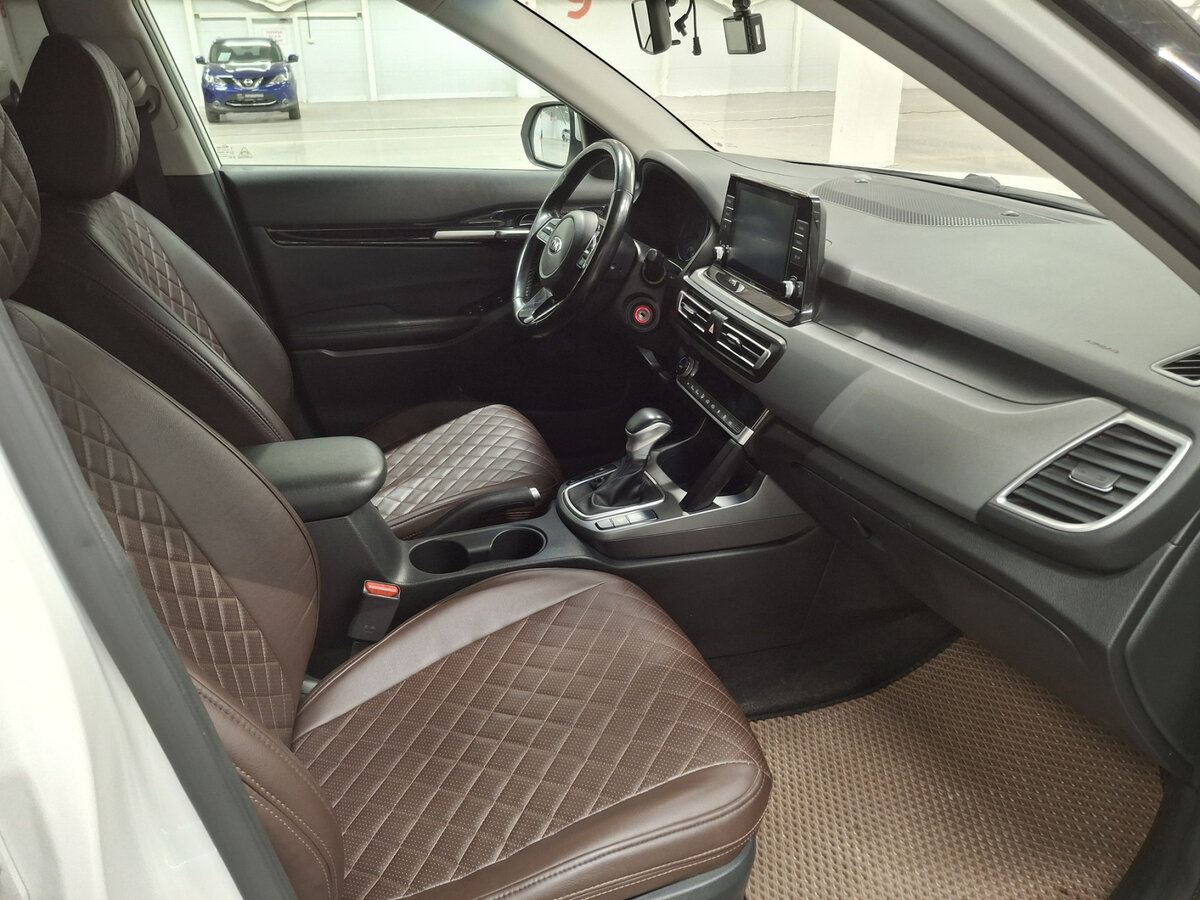 Купить Киа Сельтос, 2020, 55 801 км.. Фото: #10