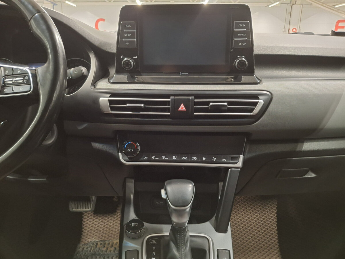 Купить Киа Сельтос, 2020, 55 801 км.. Фото: #14