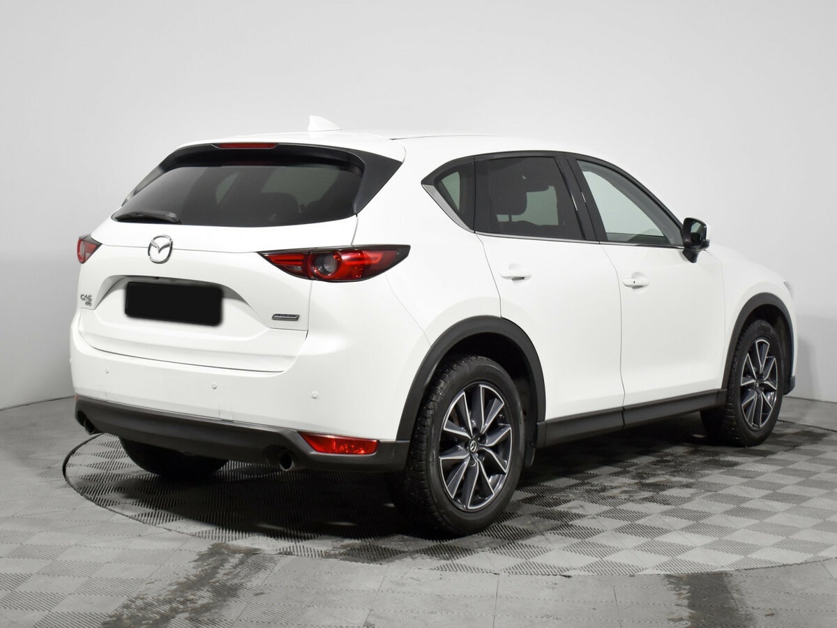 Купить Mazda CX-5, 2017, 81 851 км.. Фото: #4