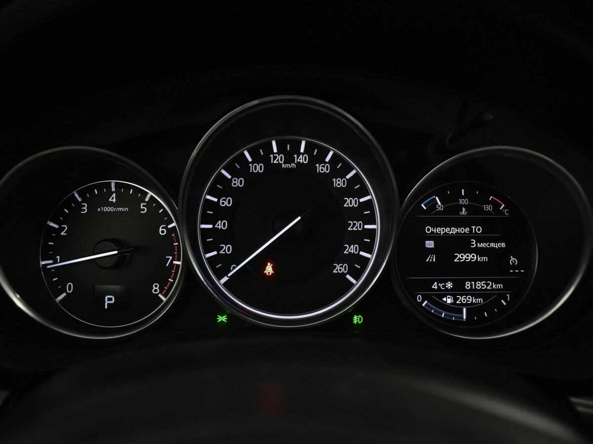 Купить Mazda CX-5, 2017, 81 851 км.. Фото: #20