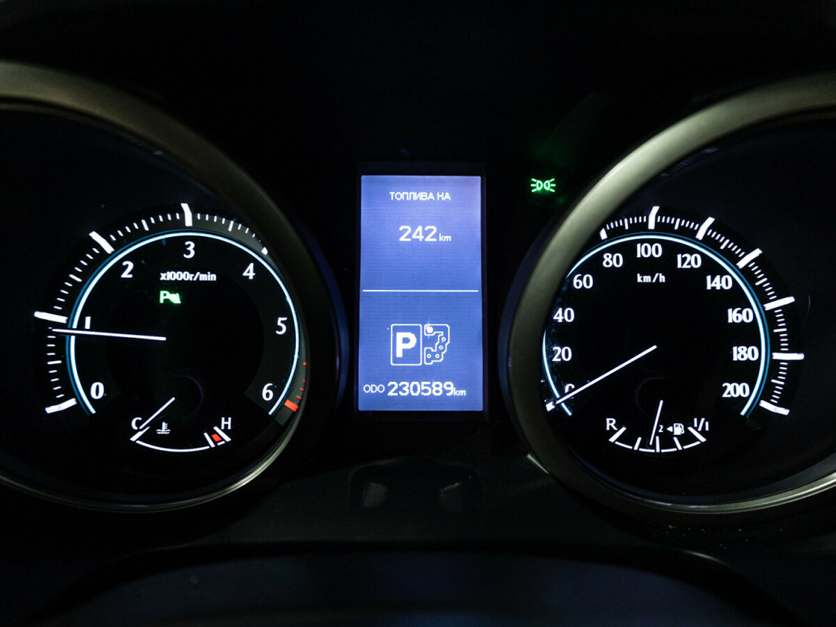 Купить Toyota Land Cruiser Prado, 2013, 200 000 км.. Фото: #9