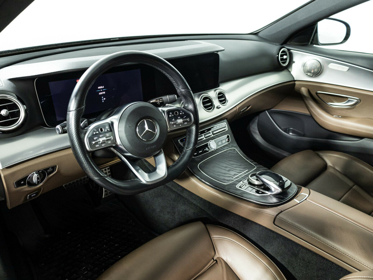 Купить Mercedes-Benz E-Класс, 2019, 123 769 км.. Фото: #10