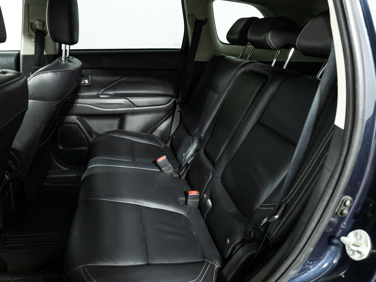 Купить Mitsubishi Outlander, 2019, 126 051 км.. Фото: #9