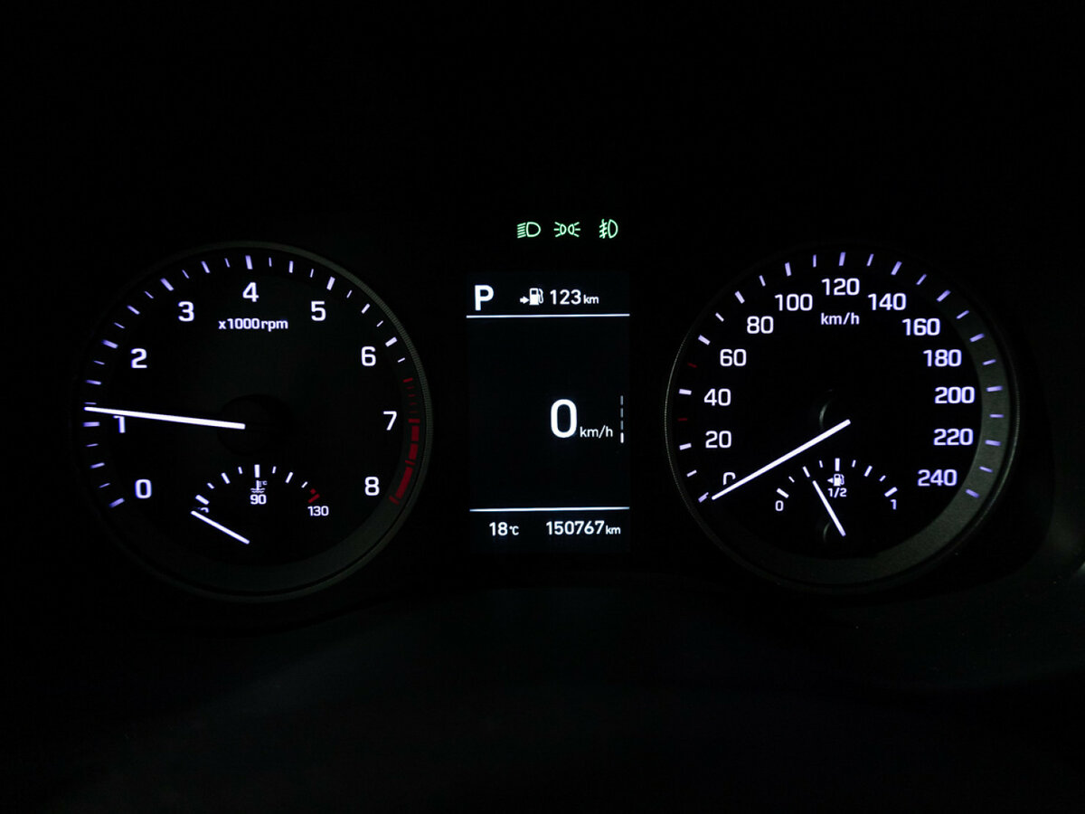 Купить Hyundai Tucson, 2019, 150 765 км.. Фото: #11