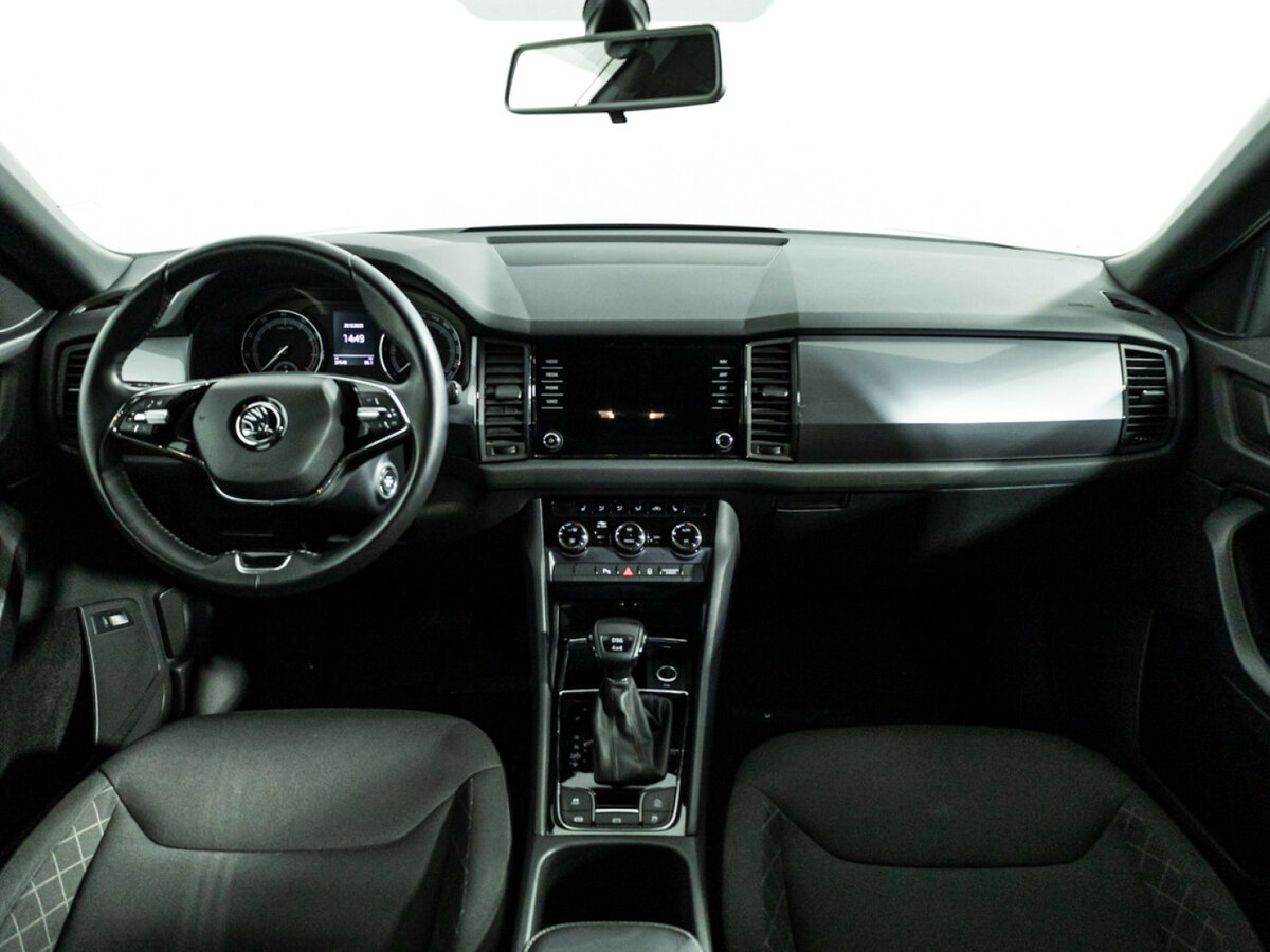 Купить Skoda Kodiaq, 2021, 37 639 км.. Фото: #12