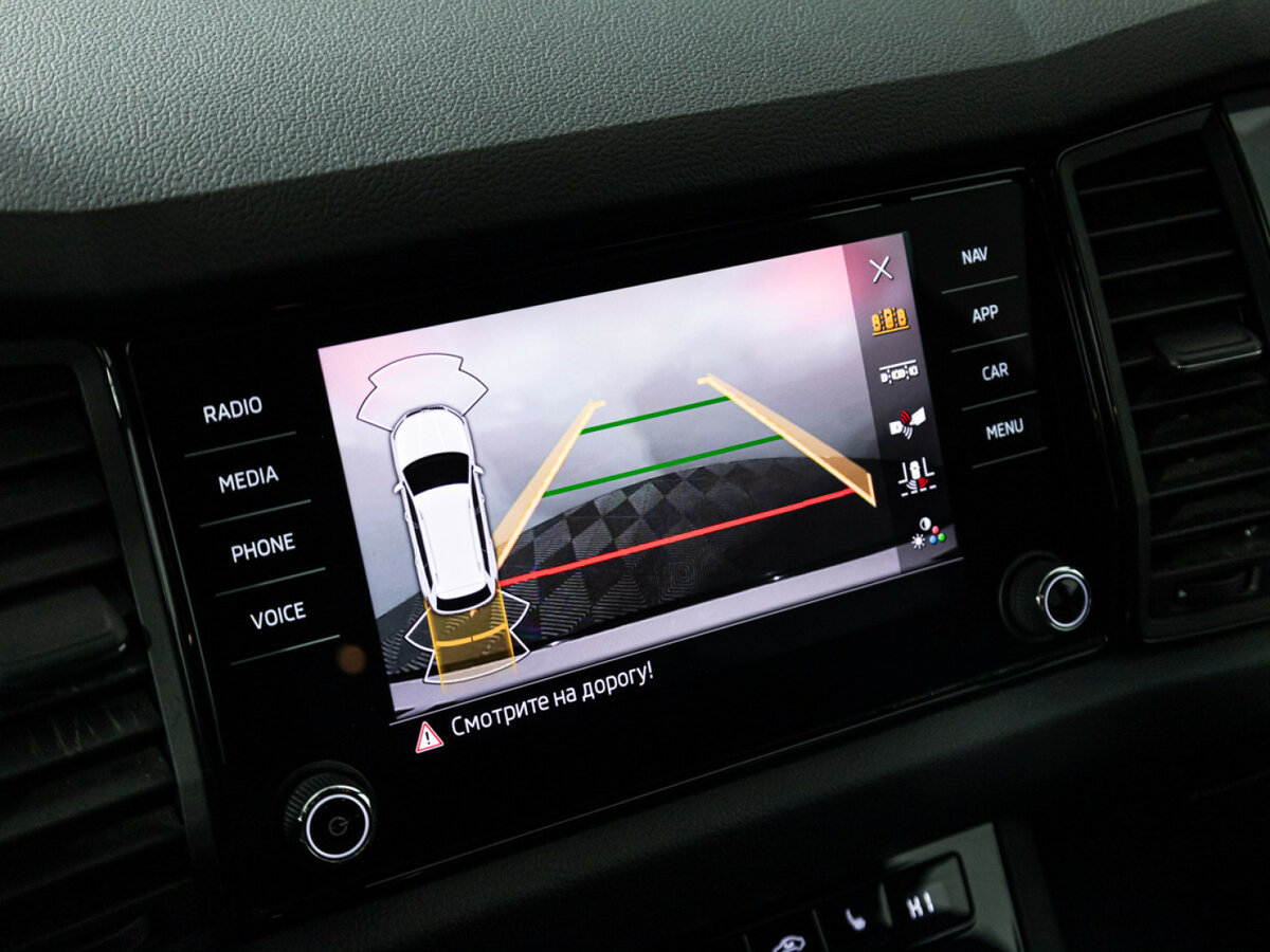 Купить Skoda Kodiaq, 2021, 37 639 км.. Фото: #15