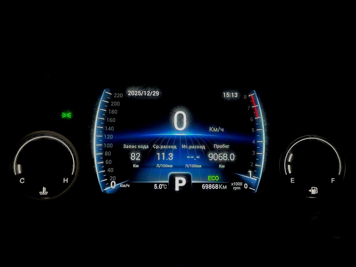 Купить Chery Tiggo 8, 2021, 69 651 км.. Фото: #5