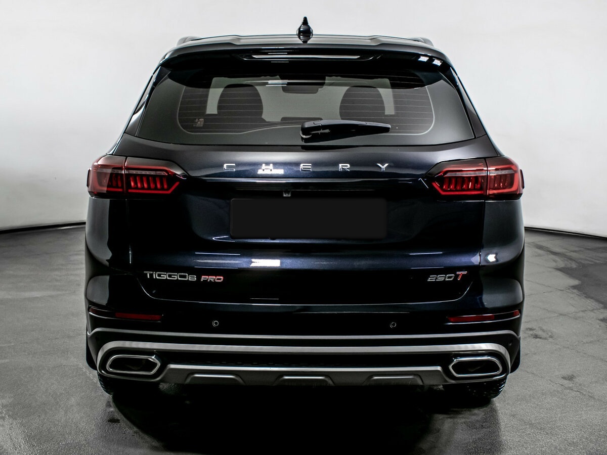 Купить Chery Tiggo 8 Pro, 2021, 49 406 км.. Фото: #5