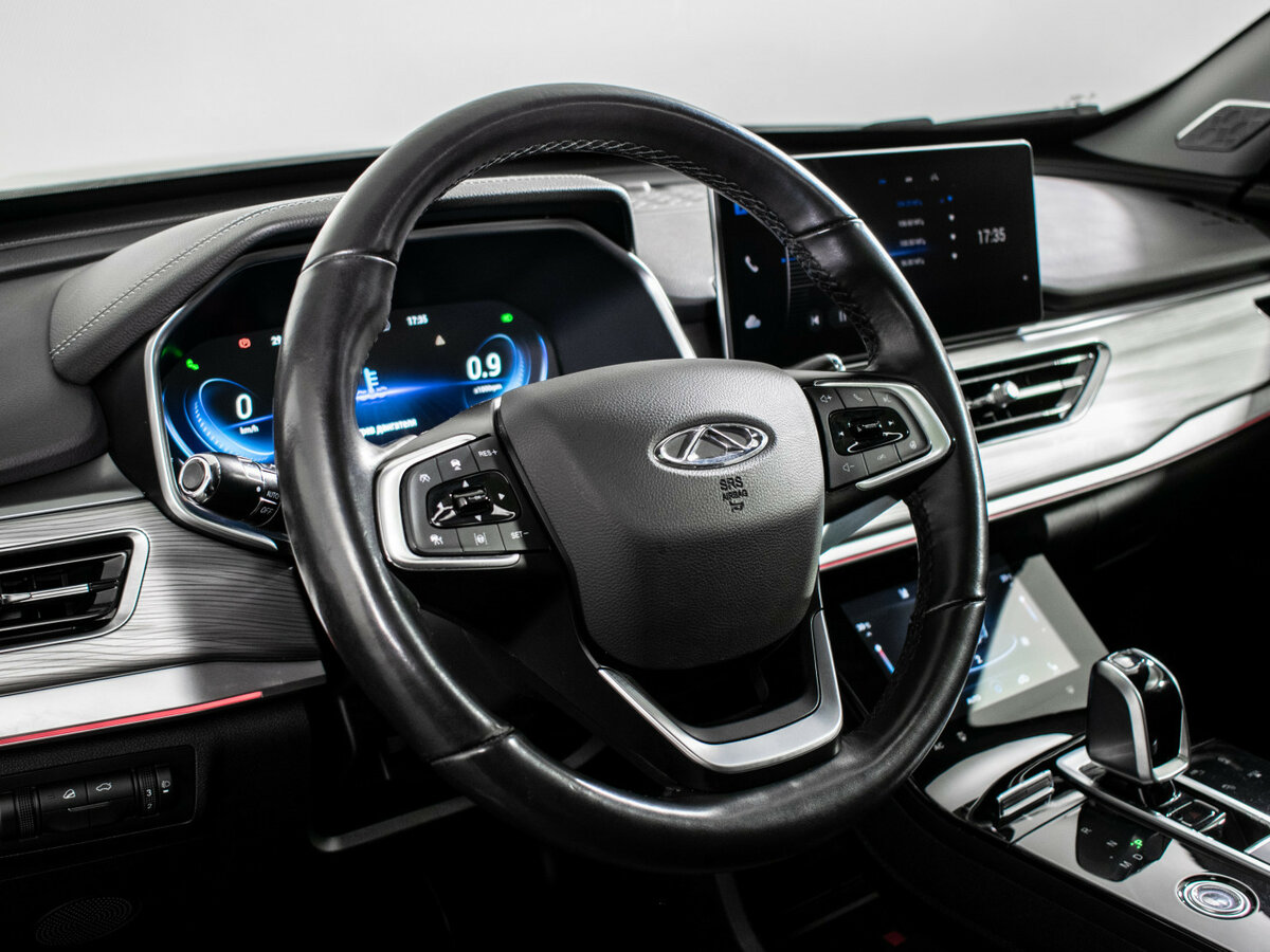 Купить Chery Tiggo 8 Pro, 2021, 49 406 км.. Фото: #14