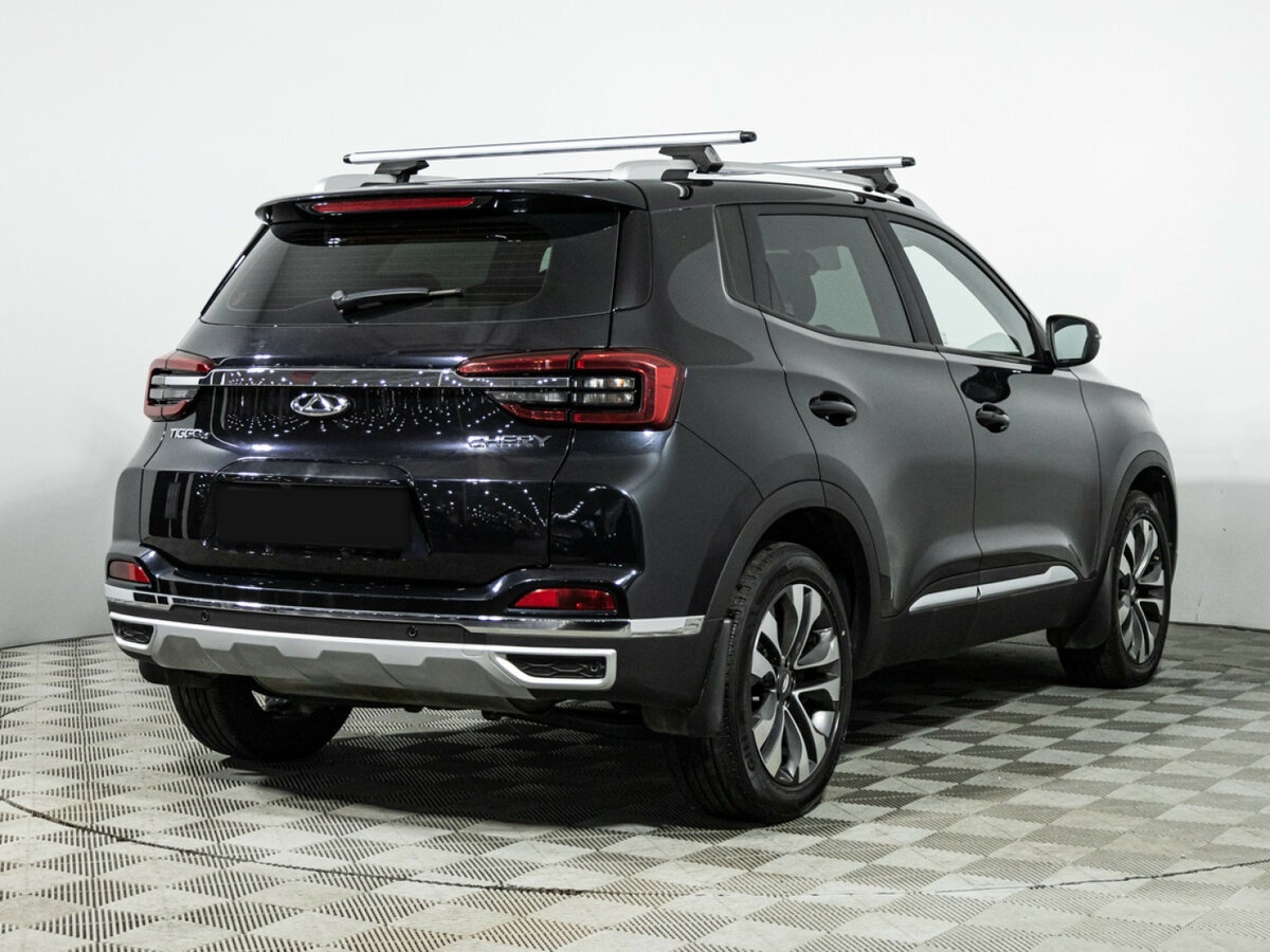 Купить Chery Tiggo 4, 2021, 50 100 км.. Фото: #3