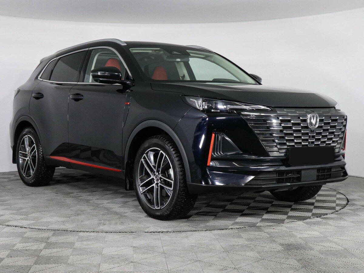 Купить Changan CS55 Plus, 2023, 28 100 км.. Фото: #2