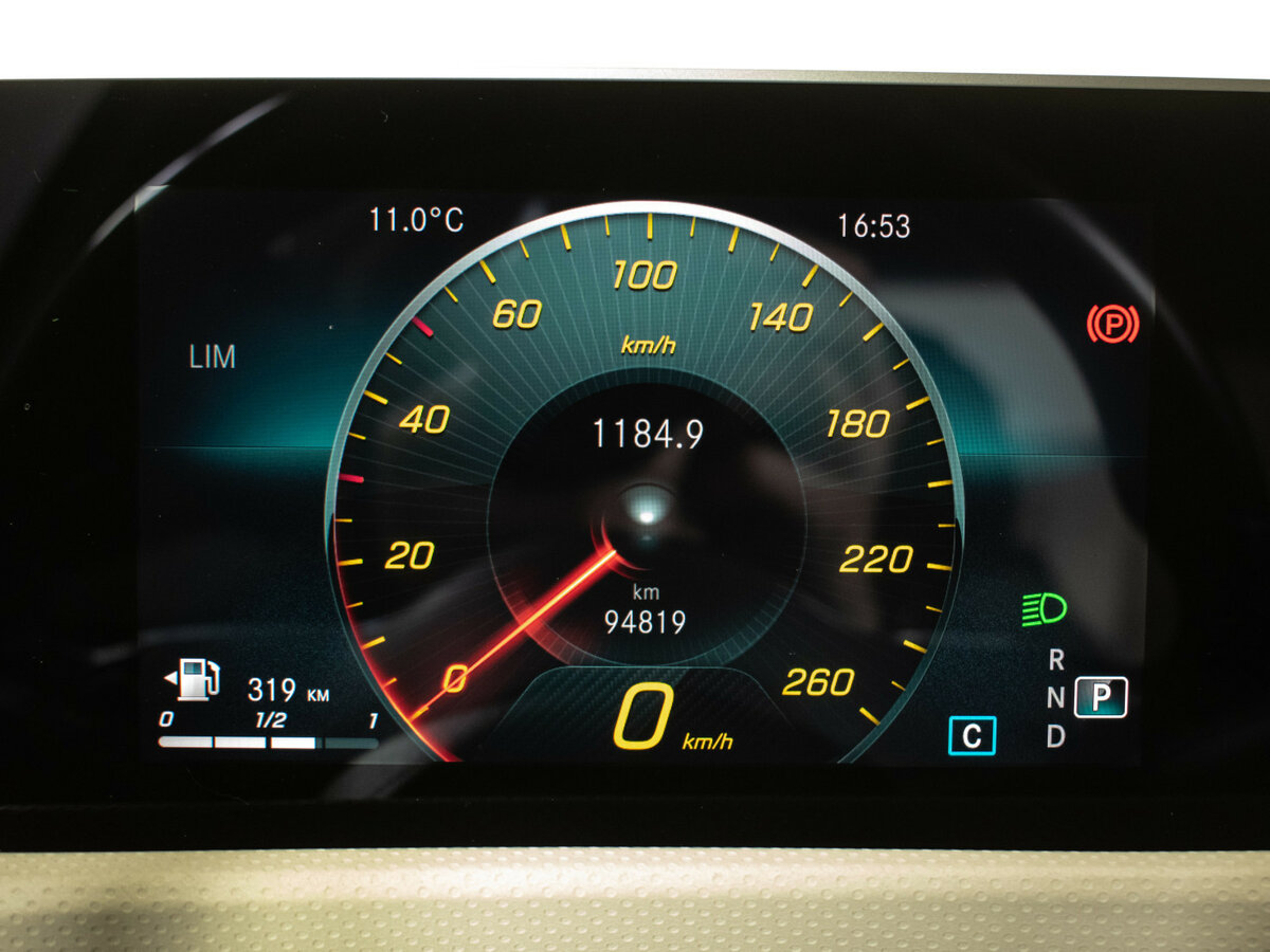 Купить Mercedes-Benz A-Класс, 2018, 94 820 км.. Фото: #9