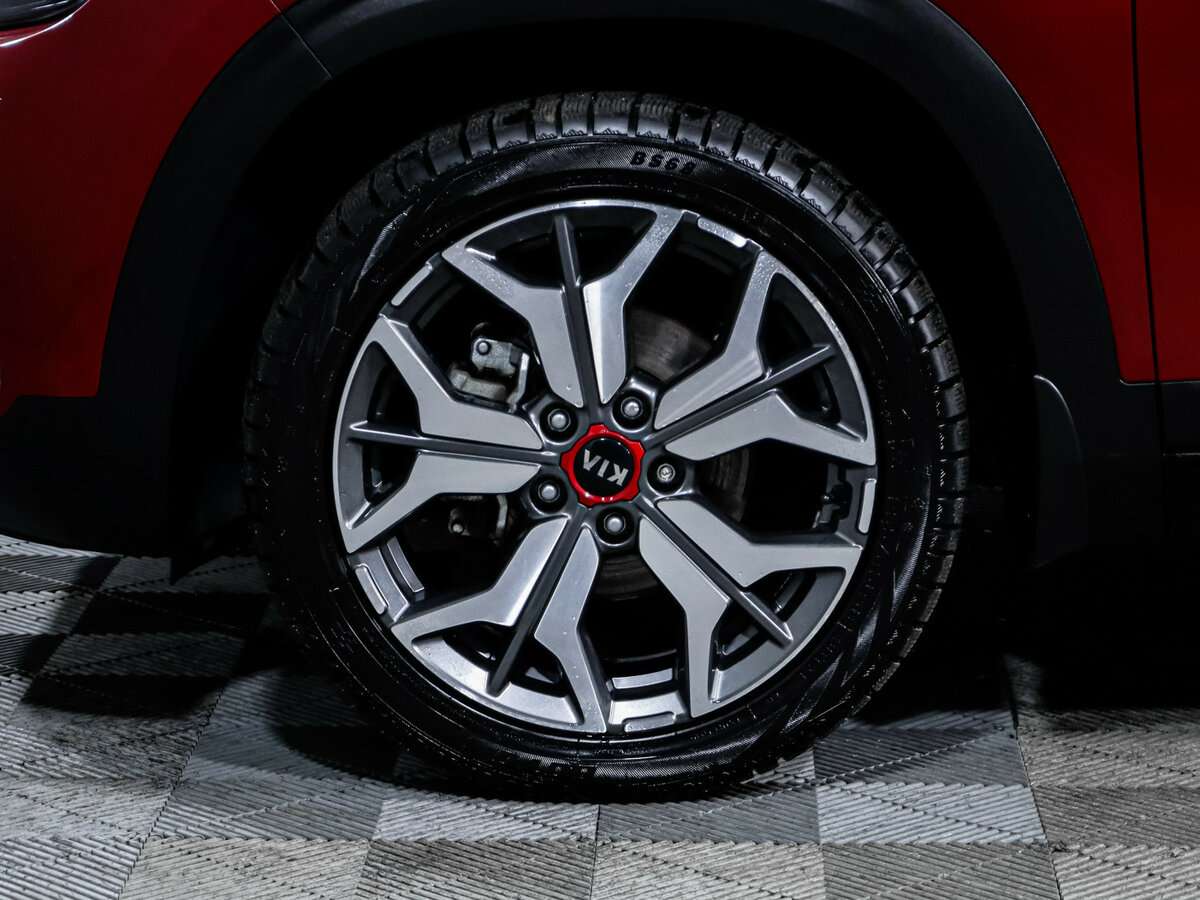 Купить Kia Seltos, 2021, 35 000 км.. Фото: #14