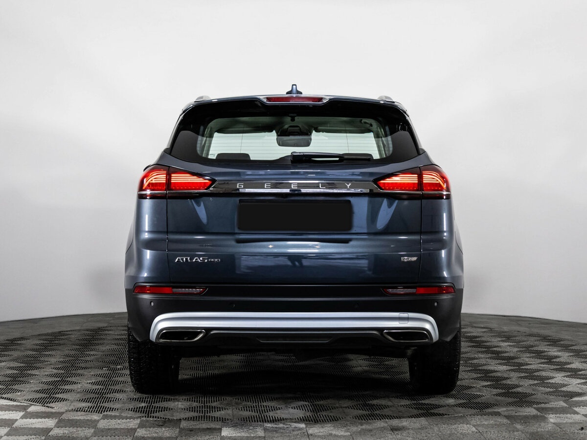Купить Geely Atlas Pro, 2021, 51 603 км.. Фото: #5