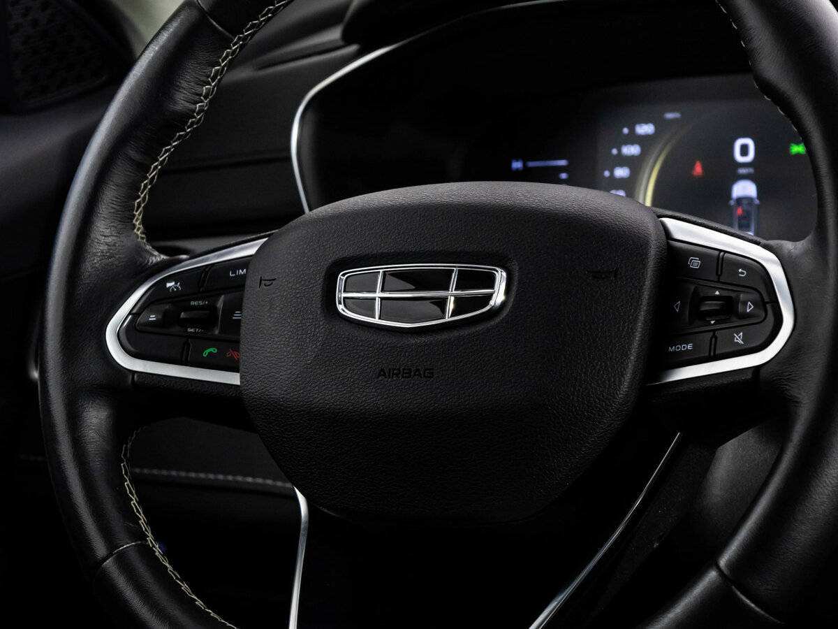 Купить Geely Atlas Pro, 2021, 51 603 км.. Фото: #9