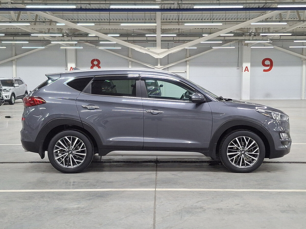 Купить Hyundai Tucson, 2020, 65 629 км.. Фото: #3