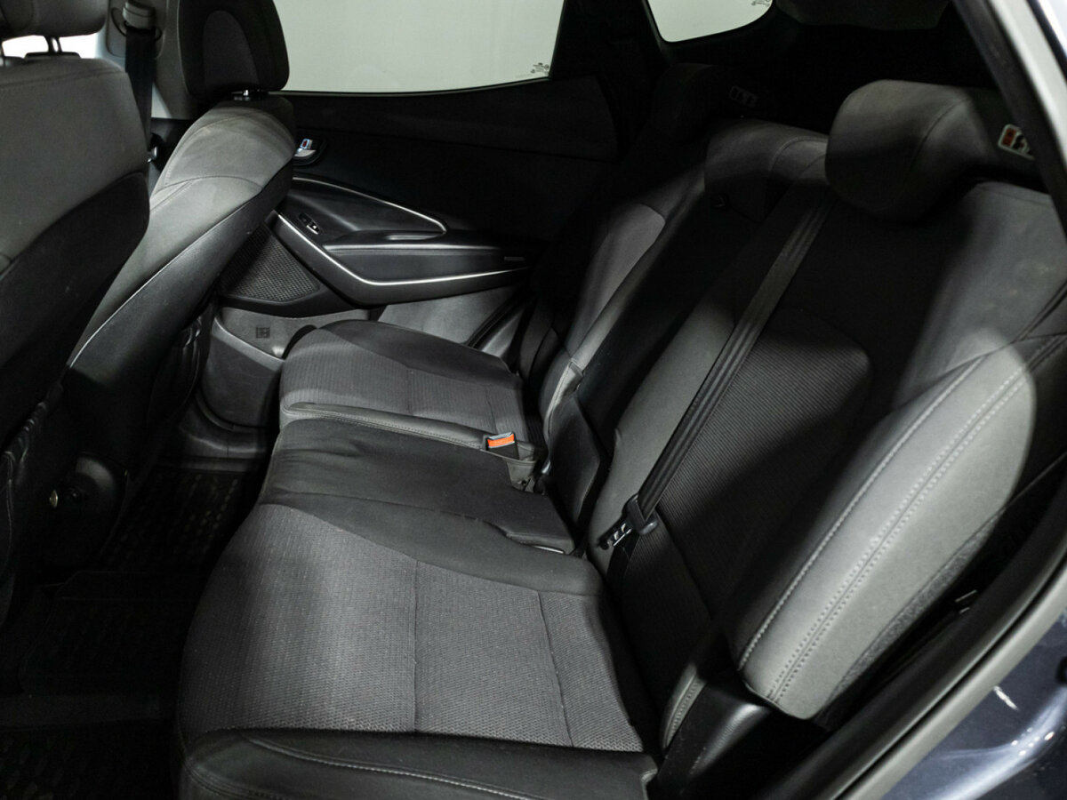 Купить Хендай Санта Фе, 2012, 214 562 км.. Фото: #9