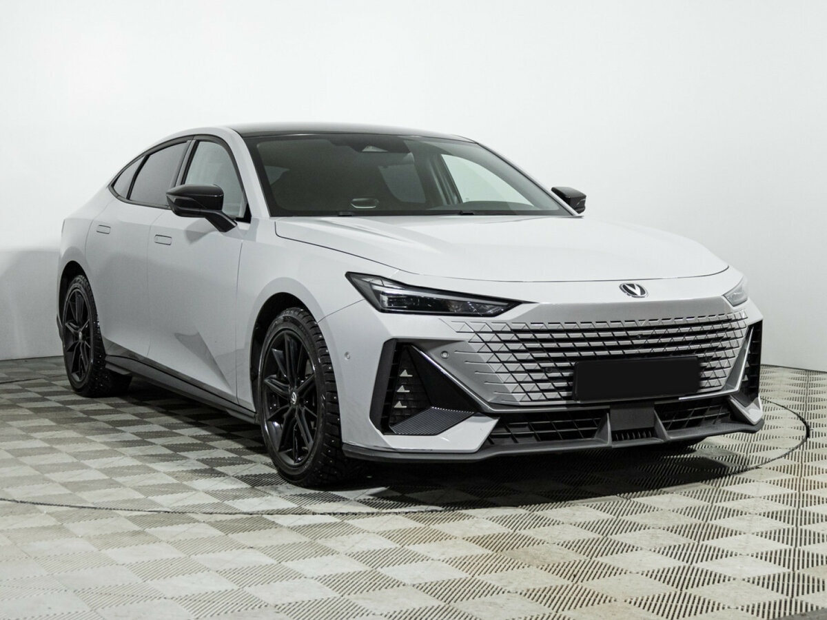 Купить Changan UNI-V, 2024, 44 100 км.. Фото: #2