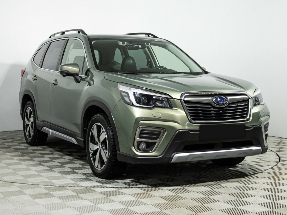 Купить Subaru Forester, 2020, 139 002 км.. Фото: #2