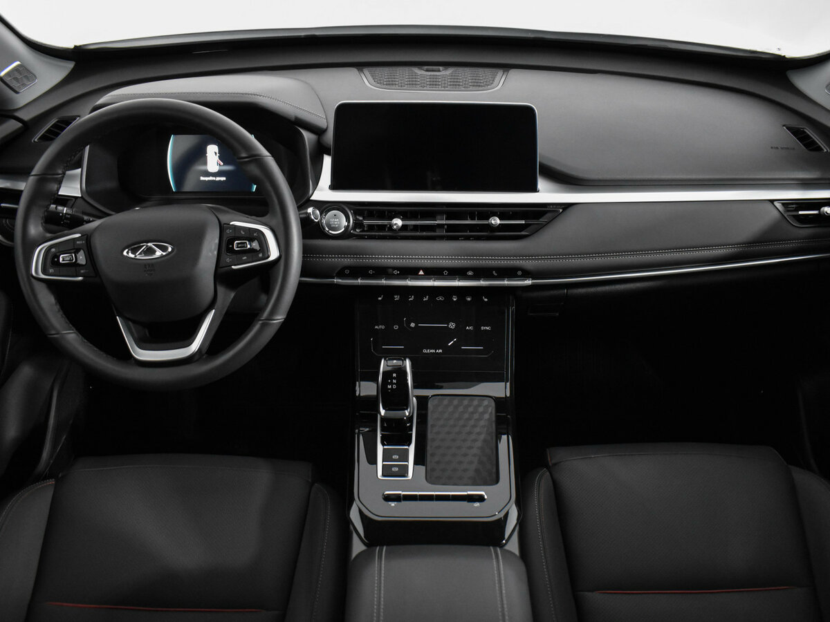 Купить Chery Tiggo 7 Pro, 2023, 13 970 км.. Фото: #16