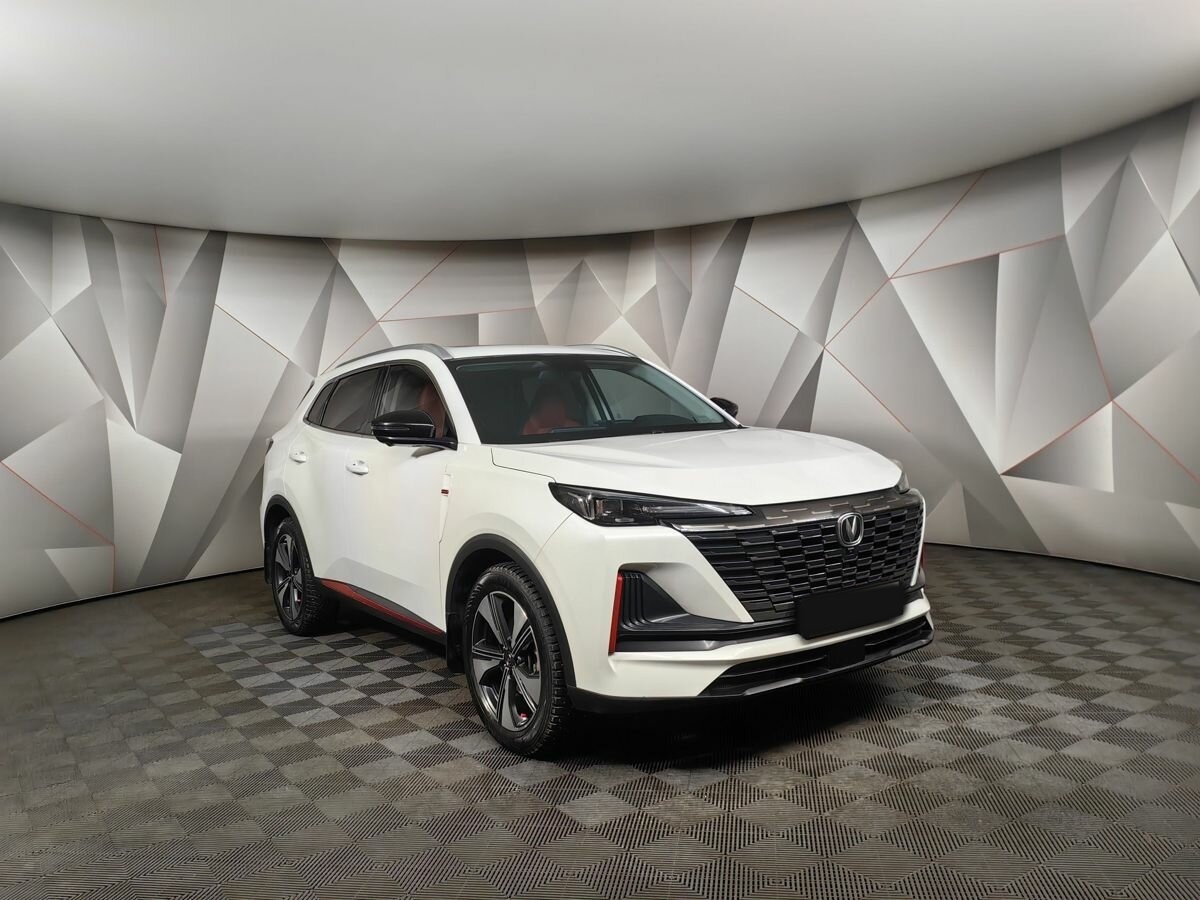Купить Changan CS55 Plus, 2023, 72 418 км.. Фото: #2