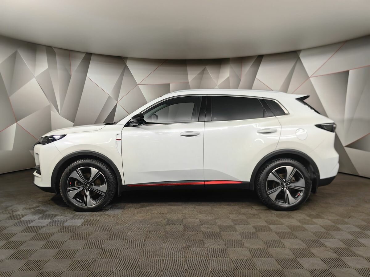 Купить Changan CS55 Plus, 2023, 72 418 км.. Фото: #4