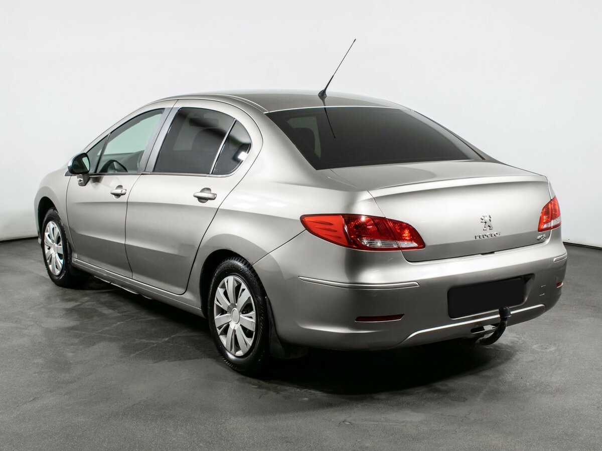 Купить Peugeot 408, 2013, 165 000 км.. Фото: #6