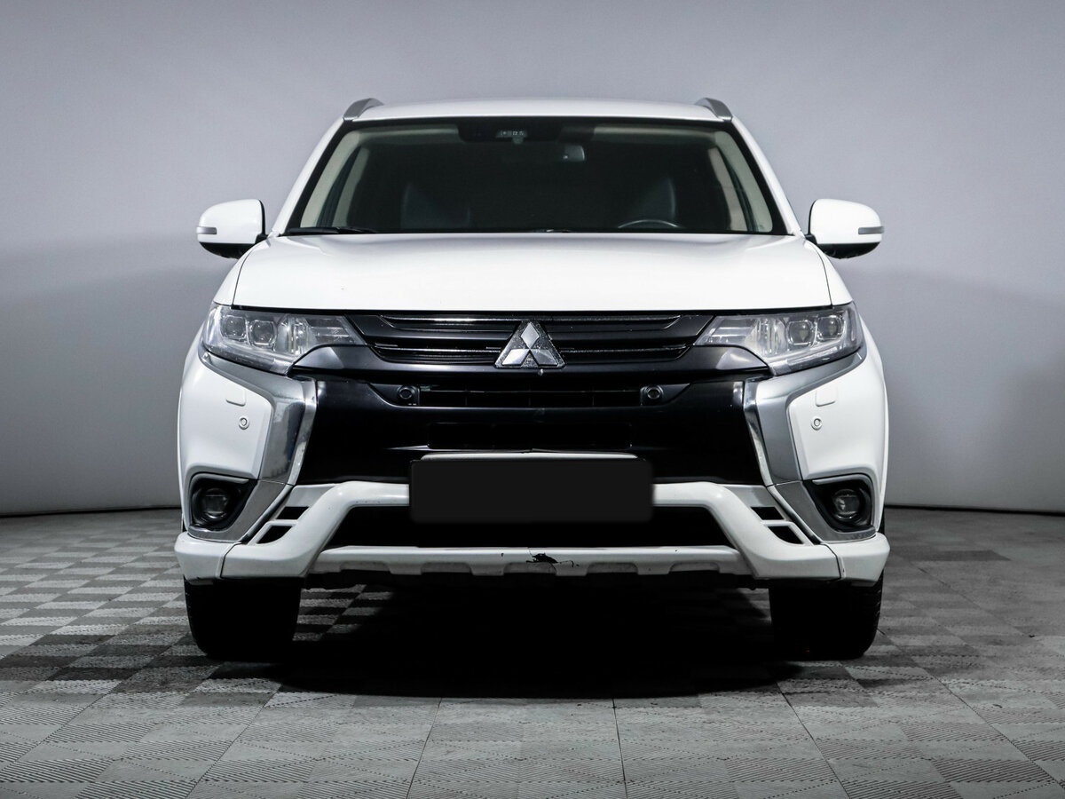Купить Mitsubishi Outlander, 2018, 86 429 км.. Фото: #1