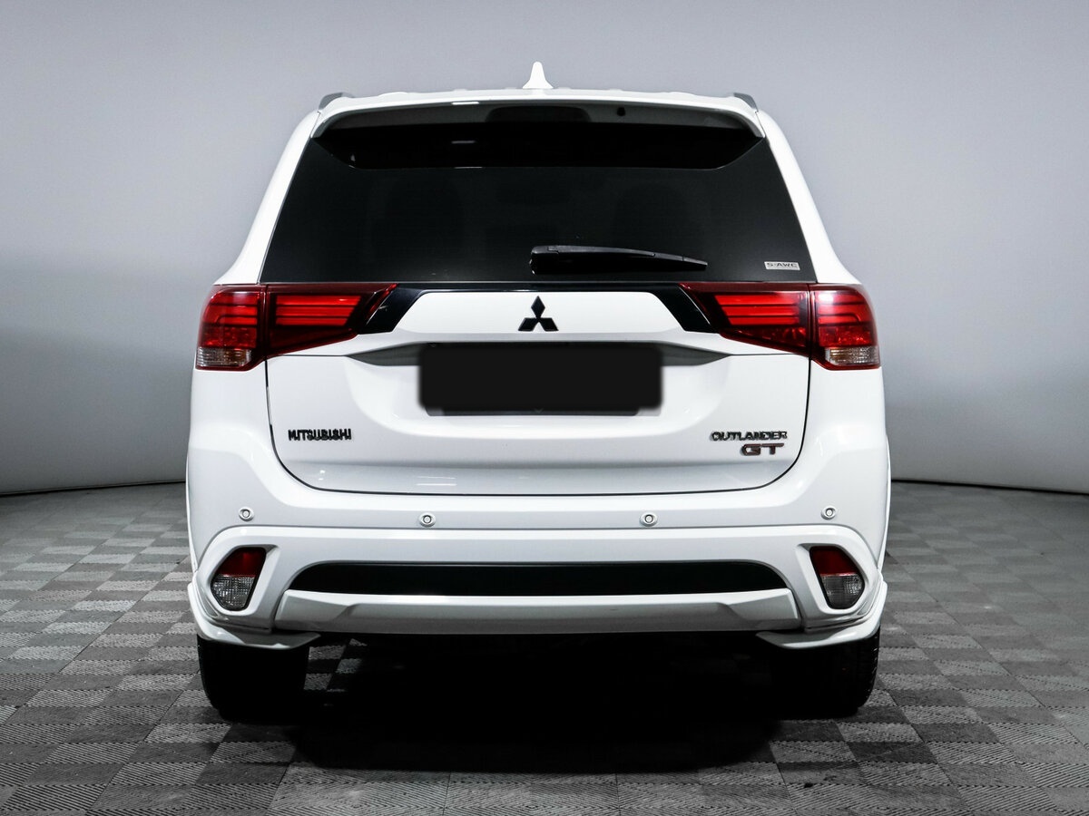 Купить Mitsubishi Outlander, 2018, 86 429 км.. Фото: #5
