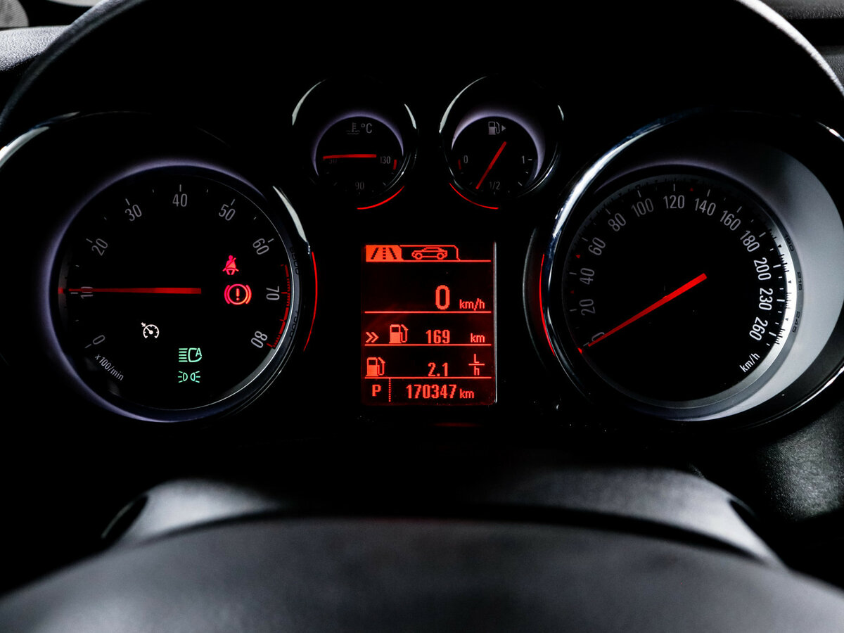 Купить Опель Астра, 2013, 170 345 км.. Фото: #8