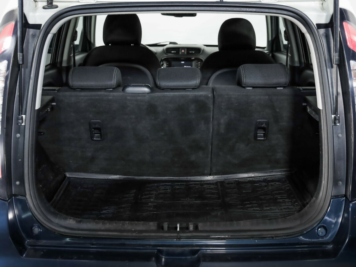 Купить Киа Соул, 2017, 185 638 км.. Фото: #29