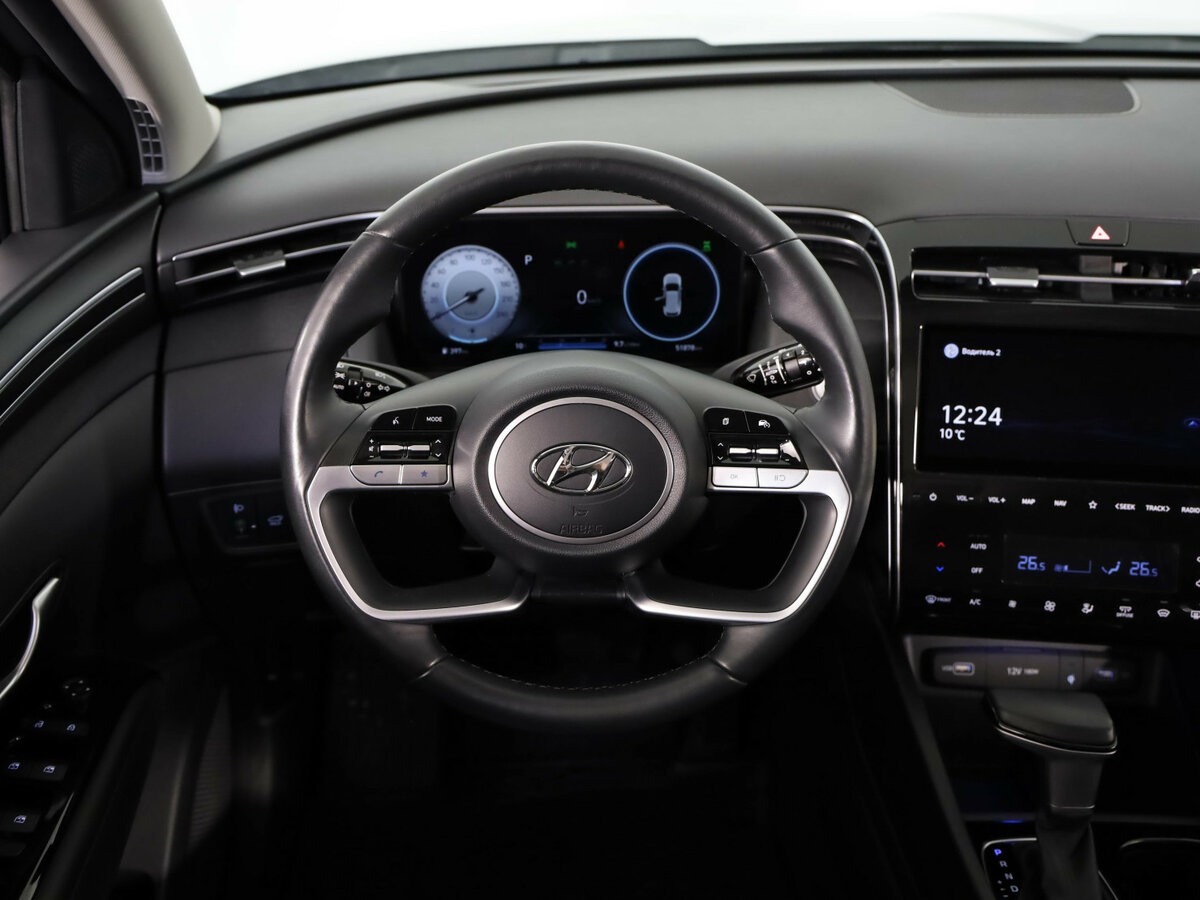 Купить Hyundai Tucson, 2021, 51 877 км.. Фото: #9