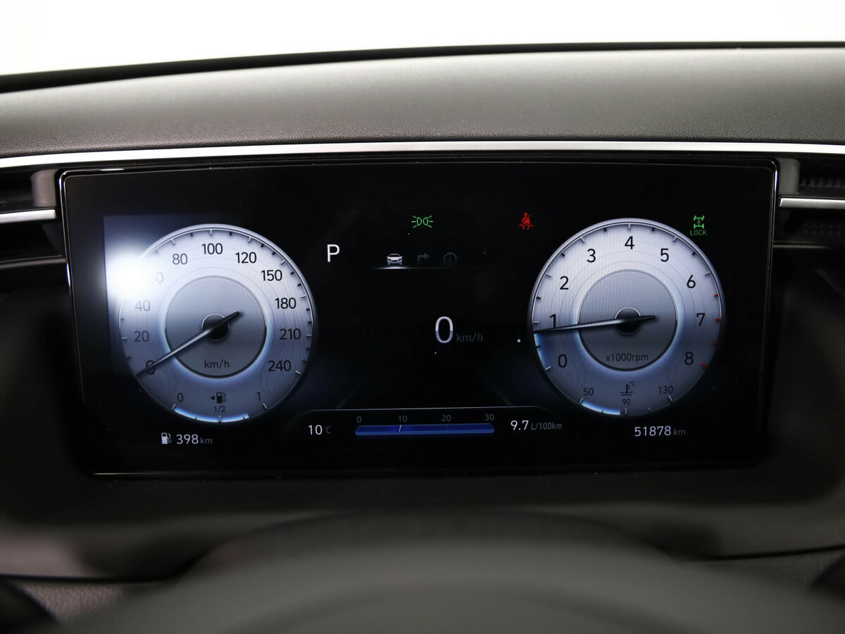 Купить Hyundai Tucson, 2021, 51 877 км.. Фото: #10