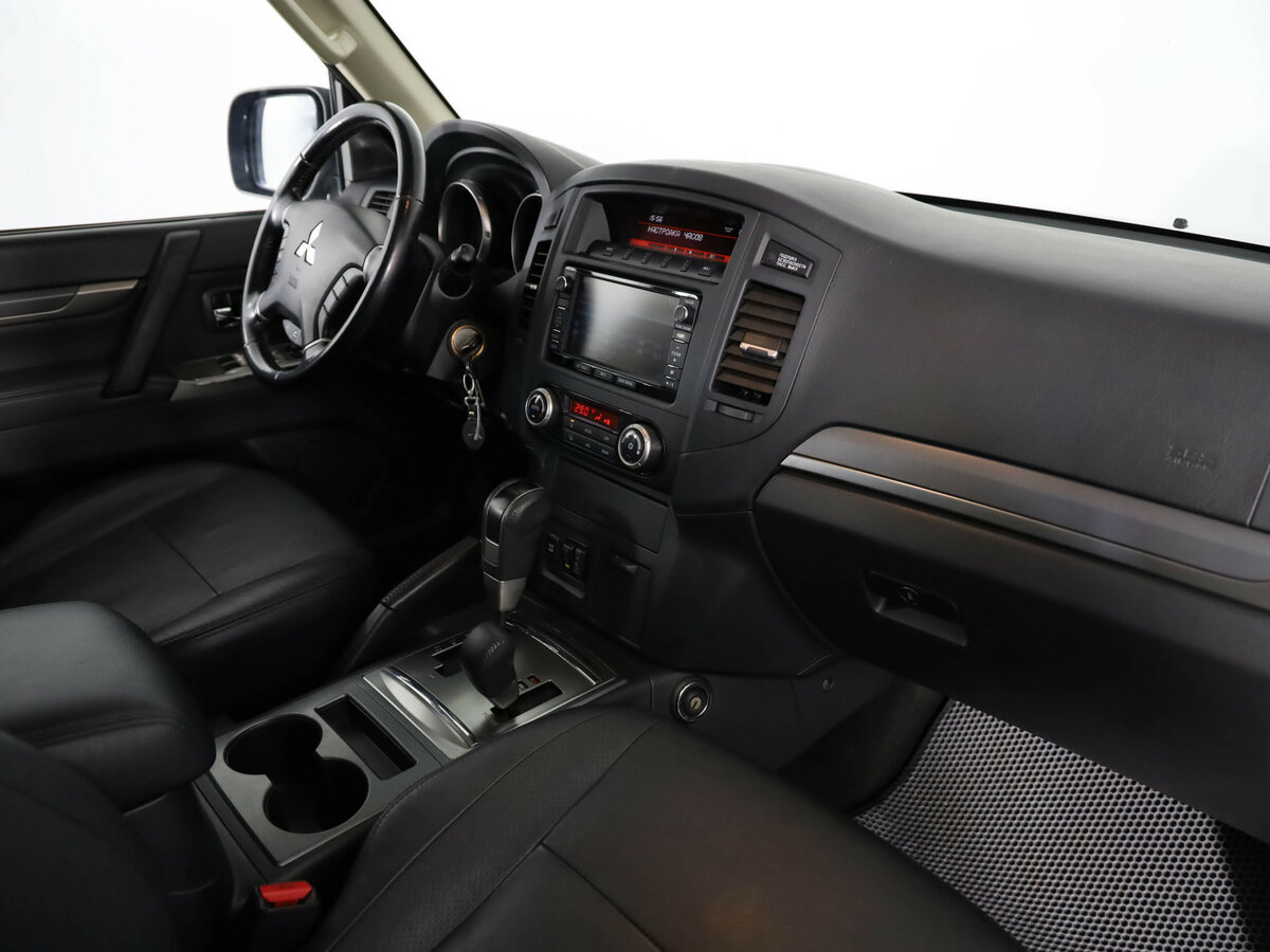 Купить Митсубиши Паджеро, 2013, 288 593 км.. Фото: #10