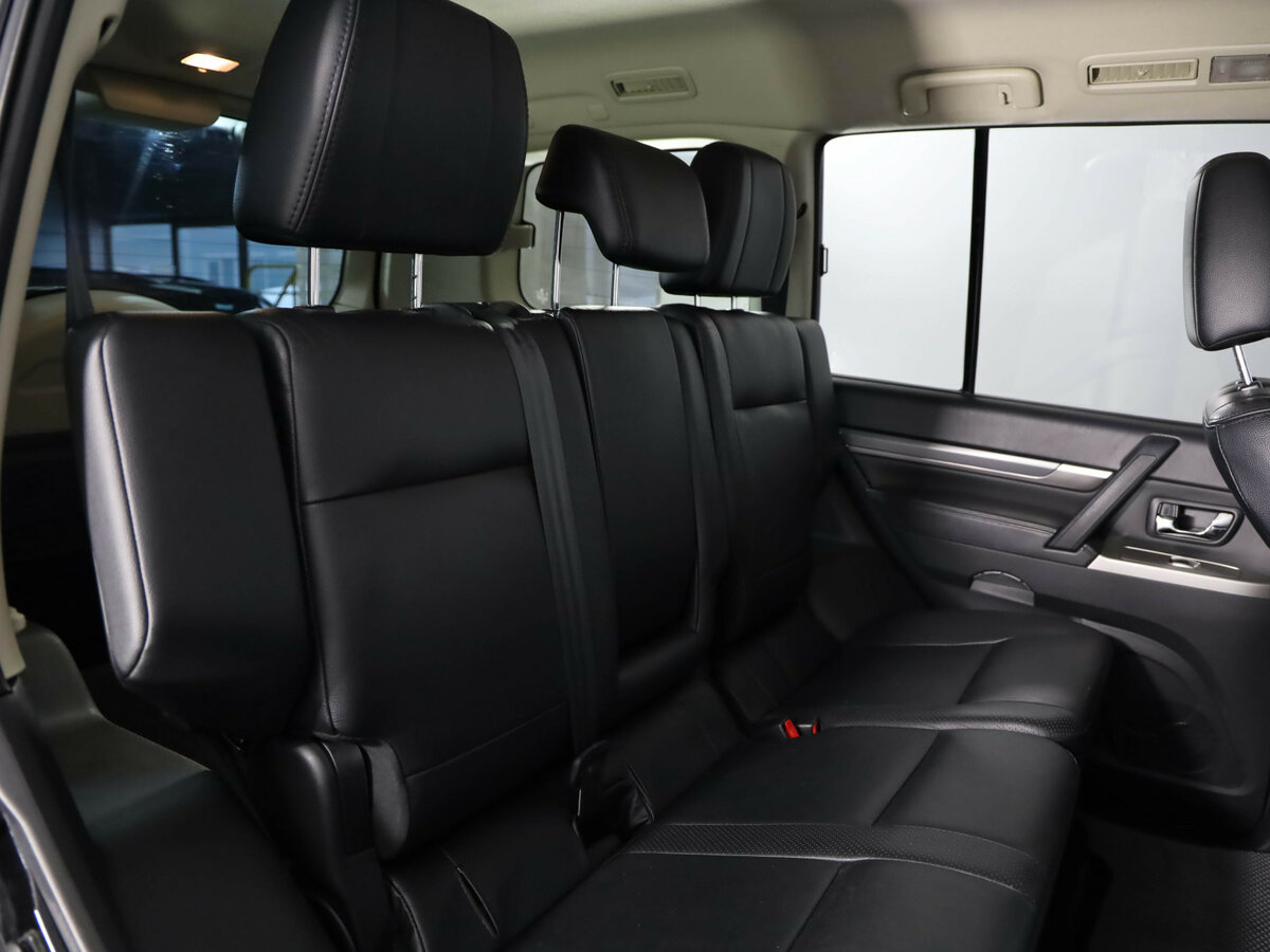 Купить Митсубиши Паджеро, 2013, 288 593 км.. Фото: #12