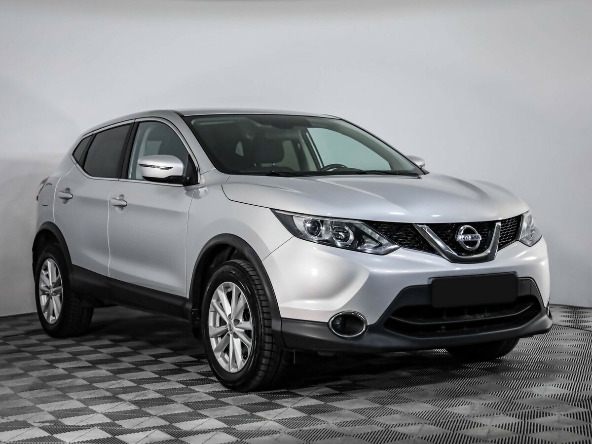 Купить Nissan Qashqai, 2018, 138 493 км.. Фото: #2