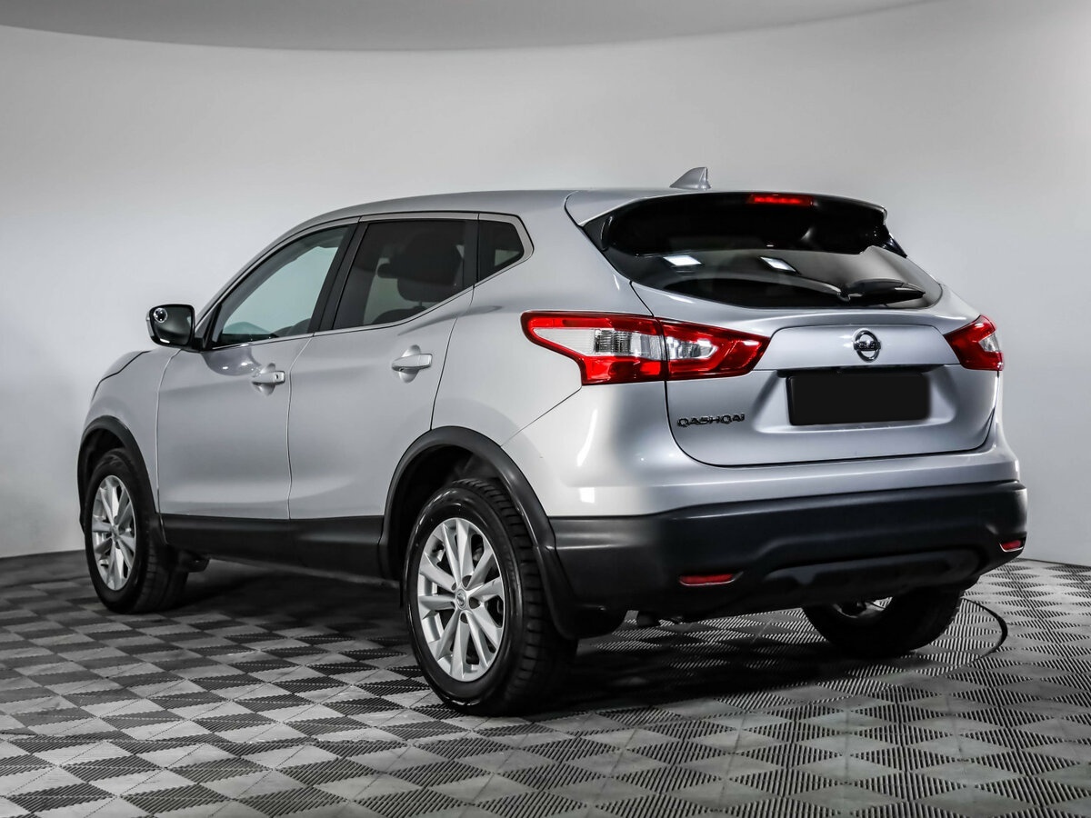 Купить Nissan Qashqai, 2018, 138 493 км.. Фото: #5