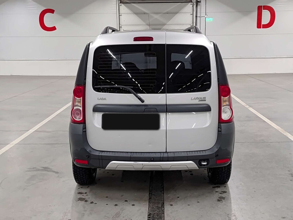 Купить Лада (ВАЗ) Ларгус, 2019, 55 659 км.. Фото: #5